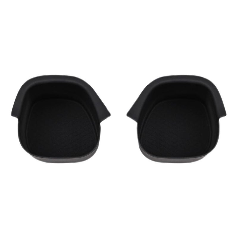 Silicone water cup set for Honda RP8, second row (2-piece set)